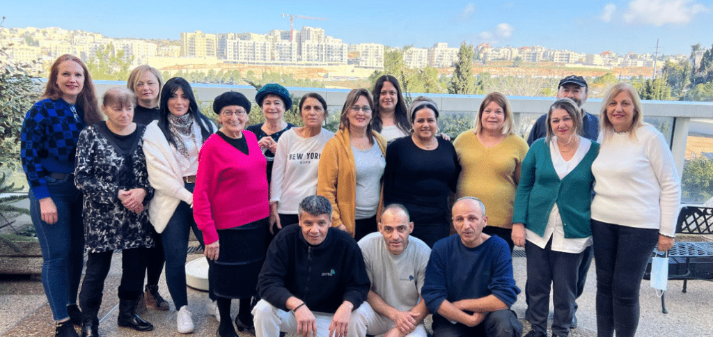 צוות